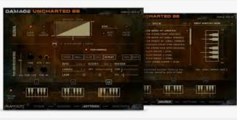Heavyocity UNCHARTED88